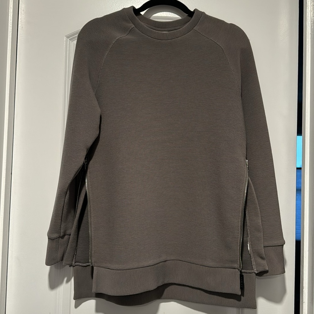 VARLEY mae boyfriend sweat